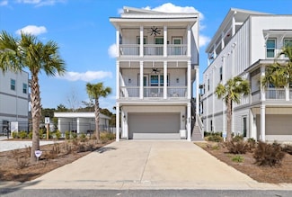 15 E Queen Palm Dr, Inlet Beach, FL 32461
