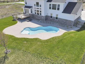 6764 Woodedge Ln, Hilliard, OH 43026
