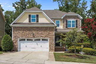 2704 Bushy Lake Cove, Apex, NC 27502