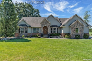 11068 Meadowview Dr, Goodrich, MI 48438