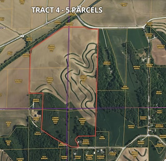 162.11 AC Cougar Ave, Honey Creek, IA 51542