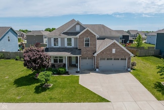 4863 Sherlock Dr, Westfield, IN 46062