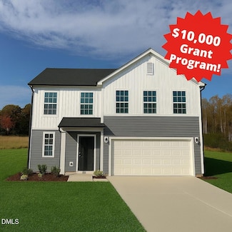 296 Johnson Ridge Way, Four Oaks, NC 27524