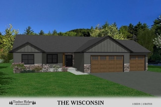 8424 Maplefield Way Unit Lot 87, Weston, WI 54476