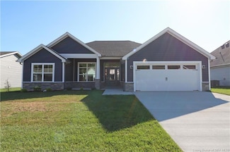 4478- LOT 726 Venice Way, Sellersburg, IN 47172