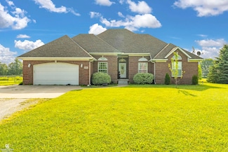 5362 Fred J Baker Ln, Clyde, MI 48049