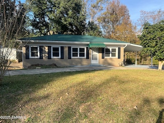 4614 37th St, Meridian, MS 39307