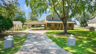 2634 William Allen Rd, Burlington, NC 27217