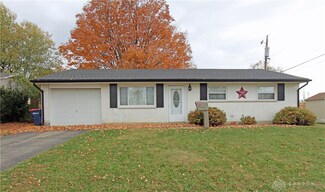 1805 Margene Dr, Piqua, OH 45356