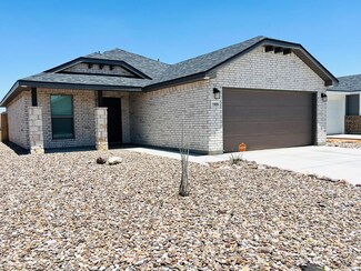 1109 Bourbon St, Odessa, TX 79765
