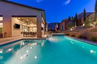 6845 Stellar Wind St, Las Vegas, NV 89135