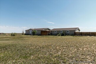 4310 County Road 210, Burns, WY 82053