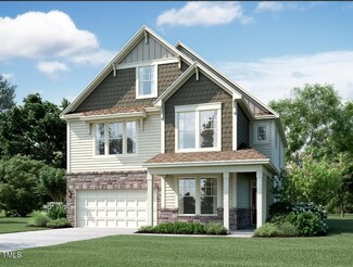 1228 Sparkling Lake Dr Unit Lot 26, Apex, NC 27523