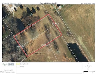 00 Antioch Church Rd, Dunn, NC 28334