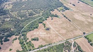 21 Acres Gathings Ave, Covington, TX 76636