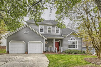 8823 Clifton Meadow Dr, Matthews, NC 28105