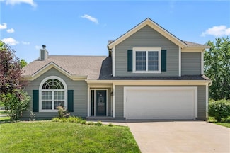 1103 N 2nd St E, Louisburg, KS 66053