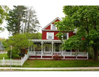 45 Hopedale St Unit 47, Hopedale, MA 01747