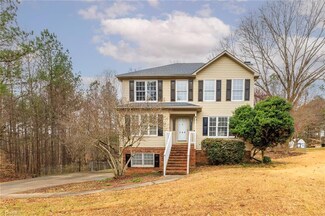 246 Hickory Hills Ln, Lexington, NC 27295