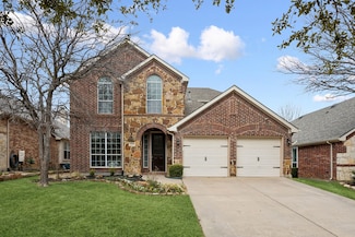 1261 Golf Club Dr, Lantana, TX 76226