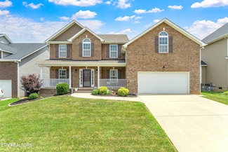 2448 Clinging Vine Ln, Knoxville, TN 37931