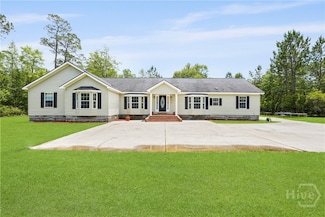 550 Brogdon Rd, Guyton, GA 31312