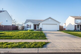 1696 Carlton Dr, Greenfield, IN 46140
