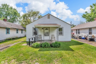 1124 S Lockburn St, Indianapolis, IN 46241