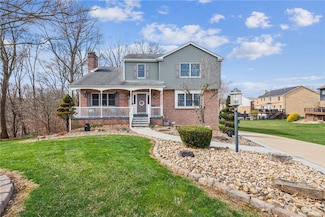 100 Carriage Ct, Canonsburg, PA 15317