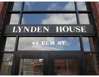 44 Elm St Unit 208, Worcester, MA 01609