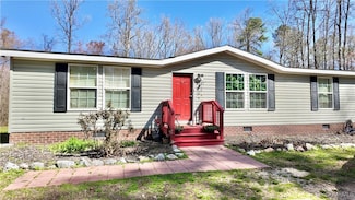 8581 Liberty Rd, Dolphin, VA 23843