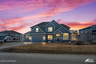 3176 S Barn Gable Loop, Wasilla, AK 99654
