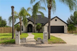 6911 Buena Vista Dr, Palmview, TX 78572