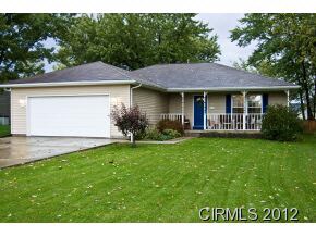 709 W South St, Upland, IN 46989