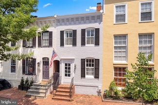 3417 O St NW, Washington, DC 20007