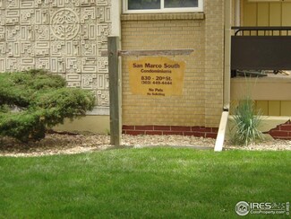 830 20th St Unit 110, Boulder, CO 80302