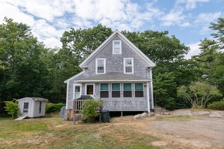 36 N End Rd, Georgetown, ME 04548