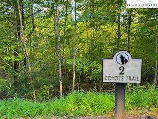 Lot T2 Coyote Trail, Boone, NC 28607