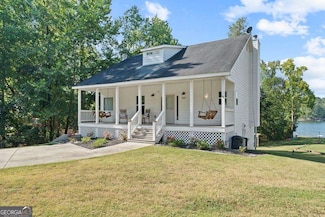 401 Black Oak Dr, Sparta, GA 31087