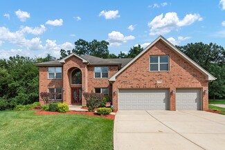 1531 Tienstra Ct, Homewood, IL 60430