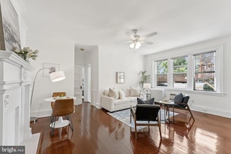 1840 Mintwood Place NW Unit 203, Washington, DC 20009