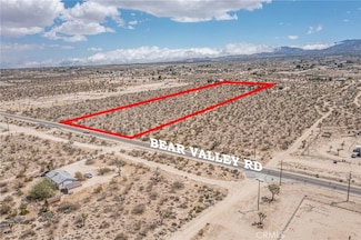 0 Bear Valley Rd Unit HD25097264, Pinon Hills, CA 92372