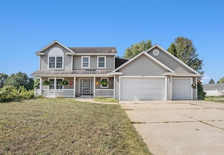 4812 Green Meadow Ct, Hamilton, MI 49419