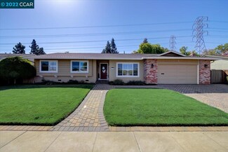 1358 Keywood Ct, Concord, CA 94521