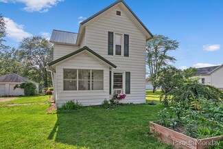 1483 Arthur St, Marne, MI 49435