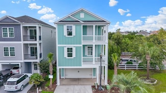 1207 Salt Windy Way Unit Lot 15, North Myrtle Beach, SC 29582
