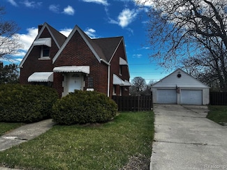 24310 Brittany Ave, Eastpointe, MI 48021