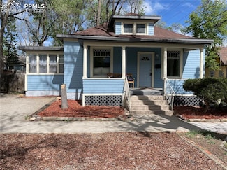 319 N Prospect St, Colorado Springs, CO 80903