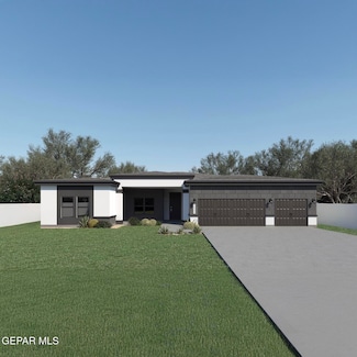 430 Vista Del Rio, El Paso, TX 79932