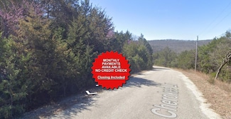 Lot 5 Cherokee, Holiday Island, AR 72631
